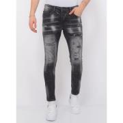 Skinny Jeans Local Fanatic Distressed Jeans Stoash