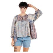 Blouse Isla Bonita By Sigris Bovenkant