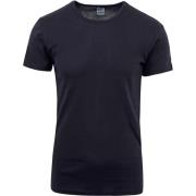 T-shirt Alan Red Copenhagen T-shirt O-Hals Navy 2-Pack