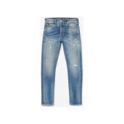 Jeans Le Temps des Cerises Jeans tapered 900/16 tapered, 7/8