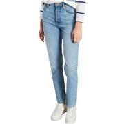 Jeans Nudie Jeans femme Lofty Lo Light Vintage