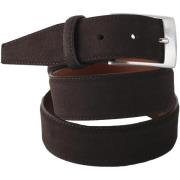 Riem Profuomo Riem Suede Donkerbruin