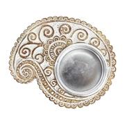 Kandelaars, kaarshouders Signes Grimalt Rustieke Kandelaar