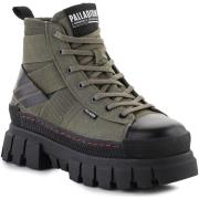 Hoge Sneakers Palladium Revolt HI Army 98579-309-M