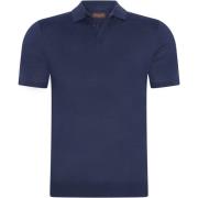 Polo Shirt Korte Mouw Cappuccino Italia Plain Tricot Polo