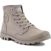 Hoge Sneakers Palladium Mono Chrome Dune 73089-297-M