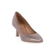 Pumps Priv Lab LAMINATO BRONZO