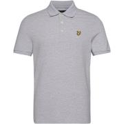 Polo Shirt Korte Mouw Lyle &amp; Scott Plain Polo Shirt