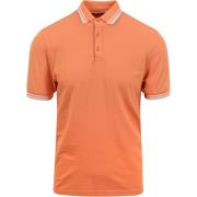 T-shirt Suitable Kick Polo Oranje