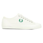 Sneakers Fred Perry Hughes Low Canvas