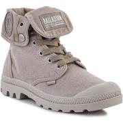 Hoge Sneakers Palladium Baggy 92353-297-M