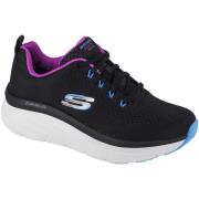 Lage Sneakers Skechers D'Lux Walker - Fresh Finesse