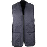 Trainingsjack Barbour Voering Polarquilt Blauw