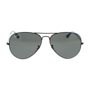 Zonnebril Ray-ban Occhiali da Sole Aviator RB3025 002/58 Polarizzati