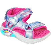 Sandalen Skechers Rainbow racer sumer sky