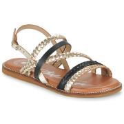 Sandalen L'Atelier Tropézien SH306-BLACK