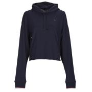 Sweater Tommy Hilfiger CROPPED HOODIE