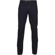 Broek Meyer Chino Bonn Donkerblauw