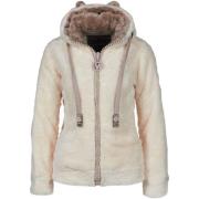 Fleece Jack Degré Celsius Blouson polaire à capuche femme ARELI