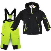 Broek Peak Mountain Ensemble de ski garçon ECOSMIC