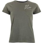 T-shirt Korte Mouw Peak Mountain T-shirt manches courtes femme AJOJO