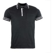 Polo Shirt Korte Mouw Peak Mountain Polo manches courtes homme CROMA