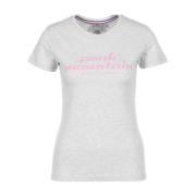 T-shirt Korte Mouw Peak Mountain T-shirt manches courtes femme ACOSMO