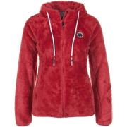 Fleece Jack Peak Mountain Blouson polaire à capuche femme ALANZO