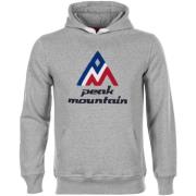 Sweater Peak Mountain Sweat à capuche homme CODRIVER