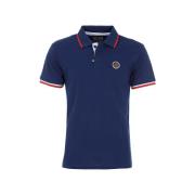 Polo Shirt Korte Mouw Degré Celsius Polo manches courtes homme CODY