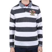 Polo Shirt Lange Mouw Vent Du Cap Polo manches longues homme CRASTY