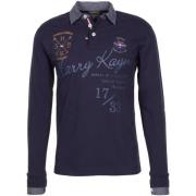 Polo Shirt Lange Mouw Harry Kayn Polo manches longues garçon ECAZBI