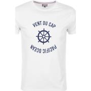 T-shirt Korte Mouw Vent Du Cap T-shirt manches courtes garçon ECHERYL