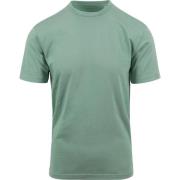 T-shirt Colorful Standard T-shirt Lichtgroen