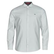 Overhemd Lange Mouw Tommy Jeans TJM CLASSIC OXFORD SHIRT