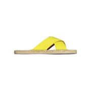 Sandalen Paez Sandal Crossed W - Lemon