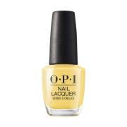 Nagellak Opi Nagellak Nail Lacquer - Never a Dulles Moment