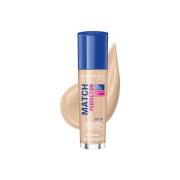 Foundations en Concealers Rimmel London Match Perfection Stichting - 8...