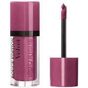 Lipstick Bourjois Rouge-editie fluwelen lippenstift