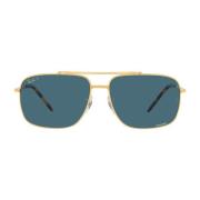 Zonnebril Ray-ban Occhiali da Sole RB3796 9196S2 Polarizzati