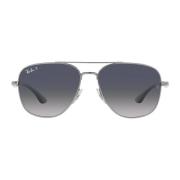 Zonnebril Ray-ban Occhiali da Sole RB3683 004/78 Polarizzati