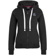 Sweater Peak Mountain Sweat molleton zippé à capuche femme APILOT