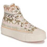 Hoge Sneakers Converse CHUCK TAYLOR ALL STAR LIFT-ANIMAL ABSTRACT