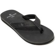 Teenslippers Brasileras Leder