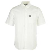 Overhemd Lange Mouw Fred Perry Oxford