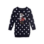 Korte Jurk TEAM HEROES ROBE MINNIE MOUSE