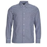 Overhemd Lange Mouw Tommy Hilfiger CLASSIC OXFORD GINGHAM RF SHIRT