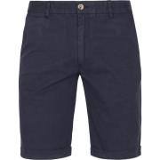 Broek Suitable Short Chino Arend Donkerblauw