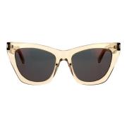 Zonnebril Yves Saint Laurent Occhiali da Sole Saint Laurent New Wave S...