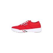 Sneakers Kawasaki Leap Canvas Shoe 4012 Fiery Red